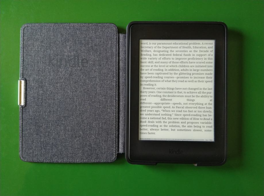 Kindle Paperwhite 3 (Wi-Fi) bez reklama