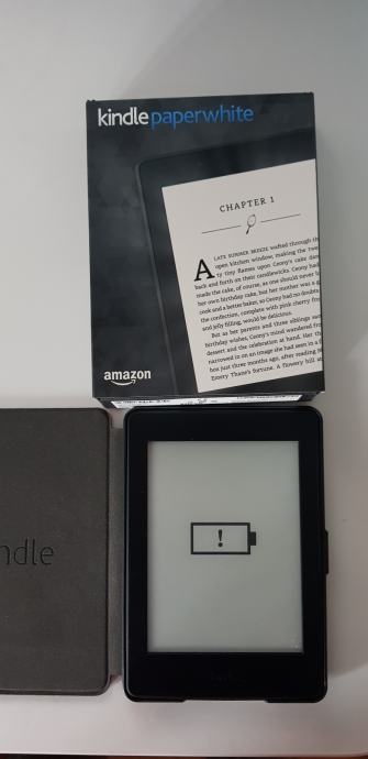 Kindle Paperwhite (7. generacija) - 4GB, WiFi