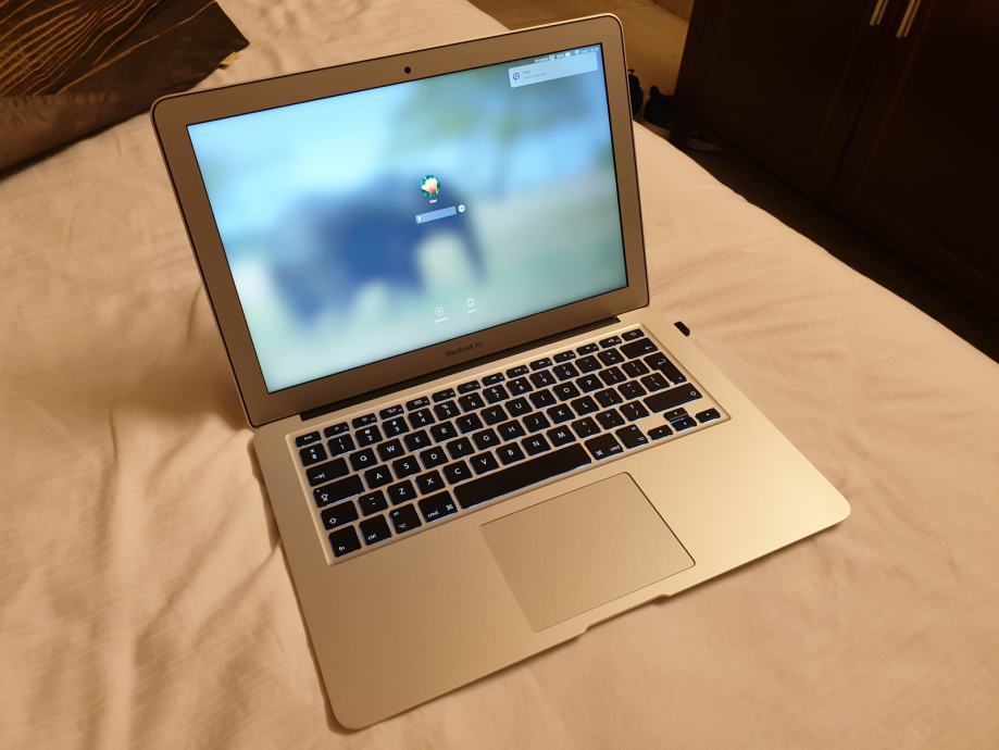 Macbook air 2017 аккумулятор