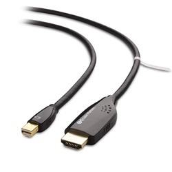 Mini DisplayPort-HDMI kabel