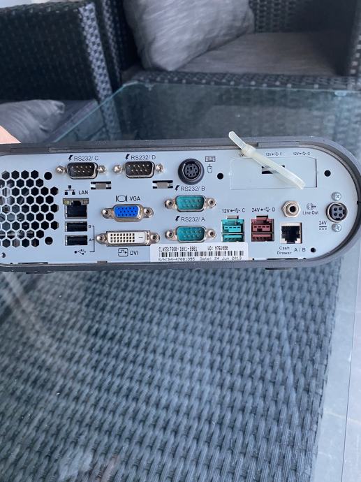 5967-5100 NCR RealPOS Display LED 15 - Foto 8