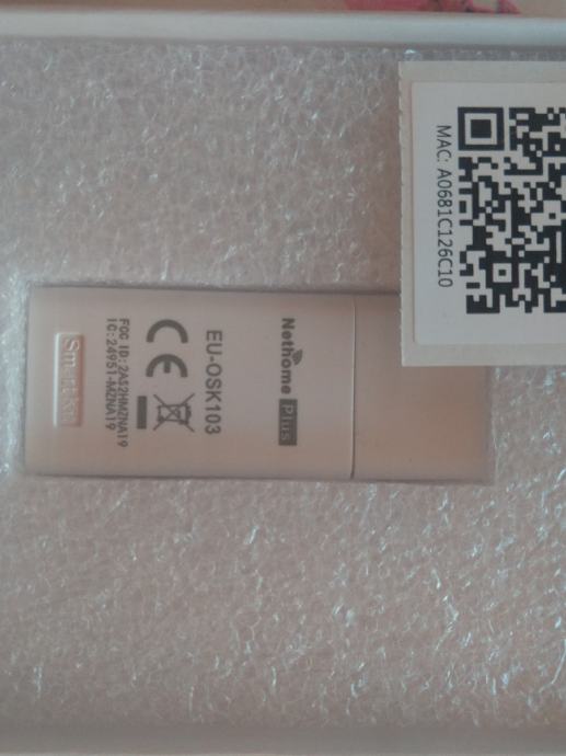 Nethome plus wi-fi sučelje EU-OSK 103