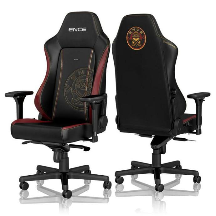 Noblechairs HERO Gaming Stolica ENCE Edition