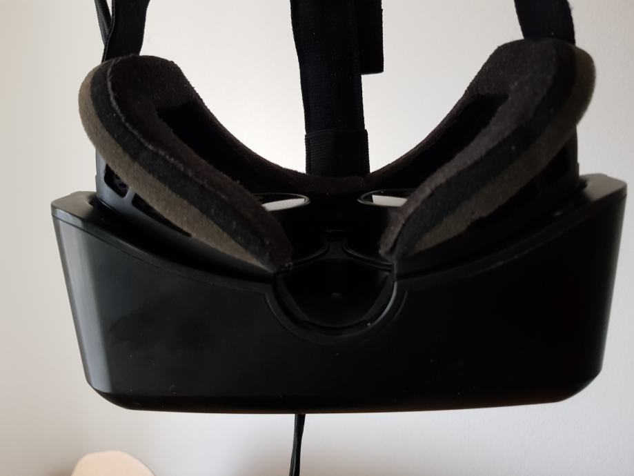 Oculus Rift DK2 VR Headset Development Dev Kit 2+Xbox One Controller