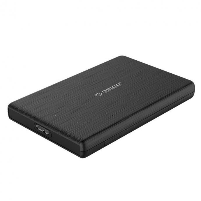Orico vanjsko kućište 2.5" SATA HDD/SSD USB3.0 2189U3-PRO-BK | NOVO R1