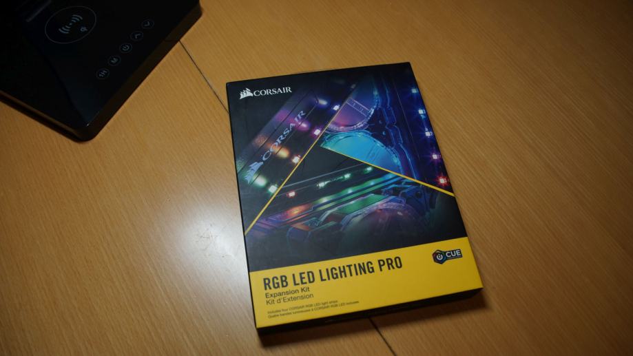 Prodajem Corsair RGB LED lighting pro expansion kit