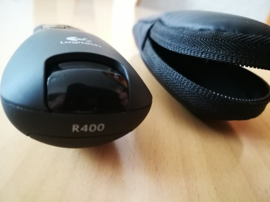 Prodajem wireless Logitech Presenter R400 za prezentacije