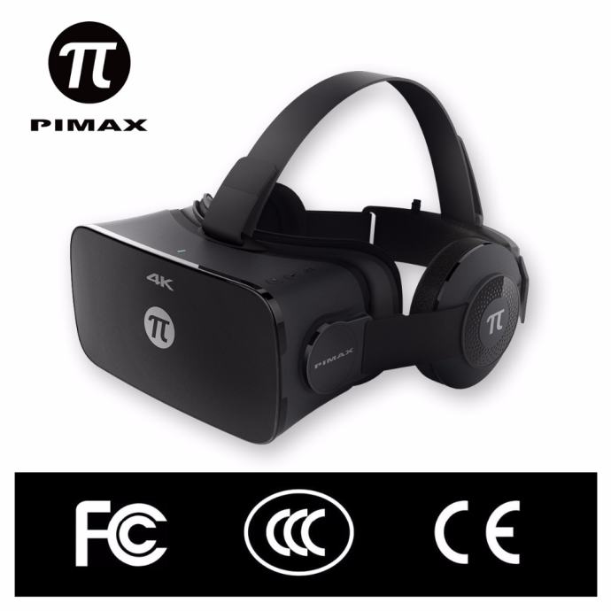Prodajem Pimax 4K VR headset za PC