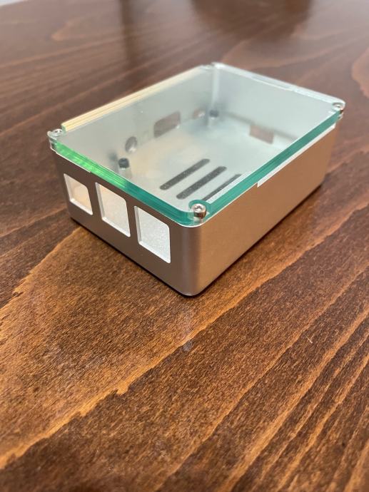 Raspberry Pi 3B kuciste