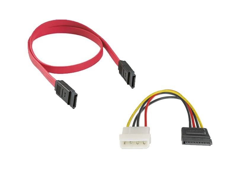 SATA kabel adapter data ili power