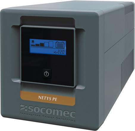 Socomec NETYS PE 1000VA NPE-1000