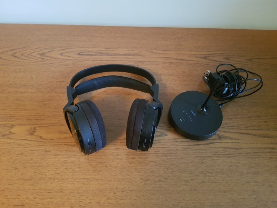 Sony RF811 bežične slušalice bežični domet 100 m(skoro kao nove!)