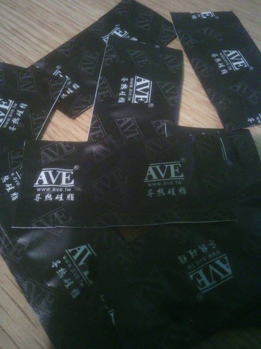 termalna pasta za procesor/grafičku itd