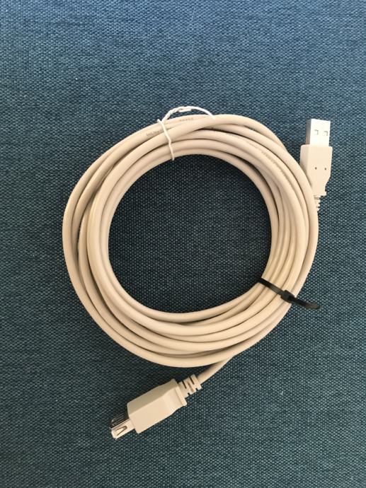 USB 2.0 Produžni Kabel 5m