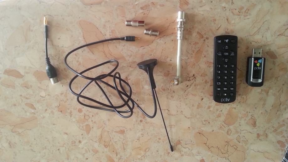 Dubastick Box Usb DVBT PC NanoStick (dib 700 ili dib07000) idealan za Dreambox