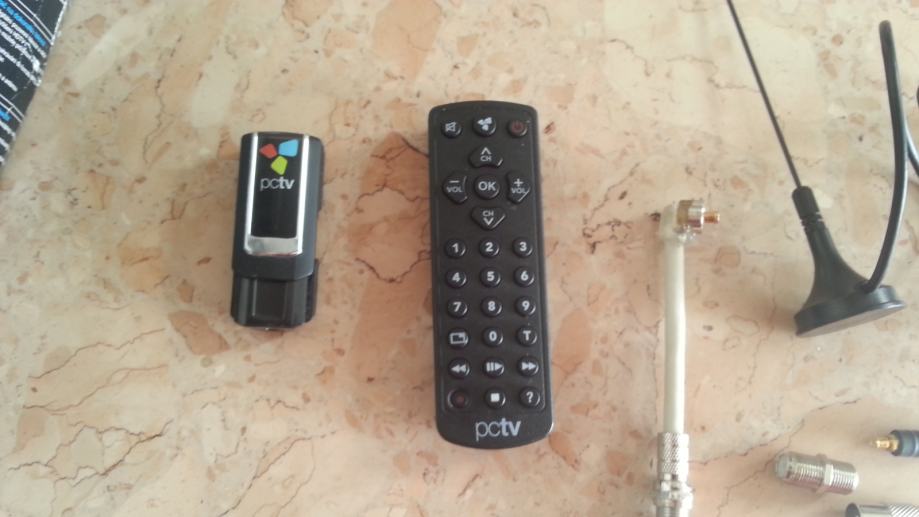 Dubastick Box Usb DVBT PC NanoStick (dib 700 ili dib07000) idealan za Dreambox