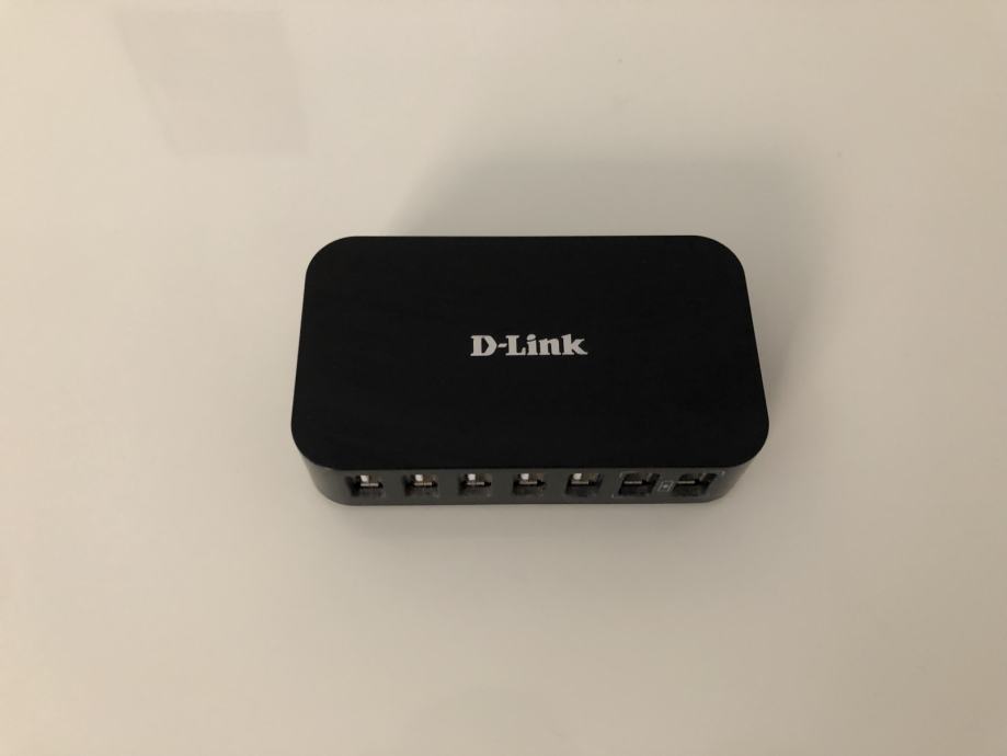 USB hub D-link DUB-H7