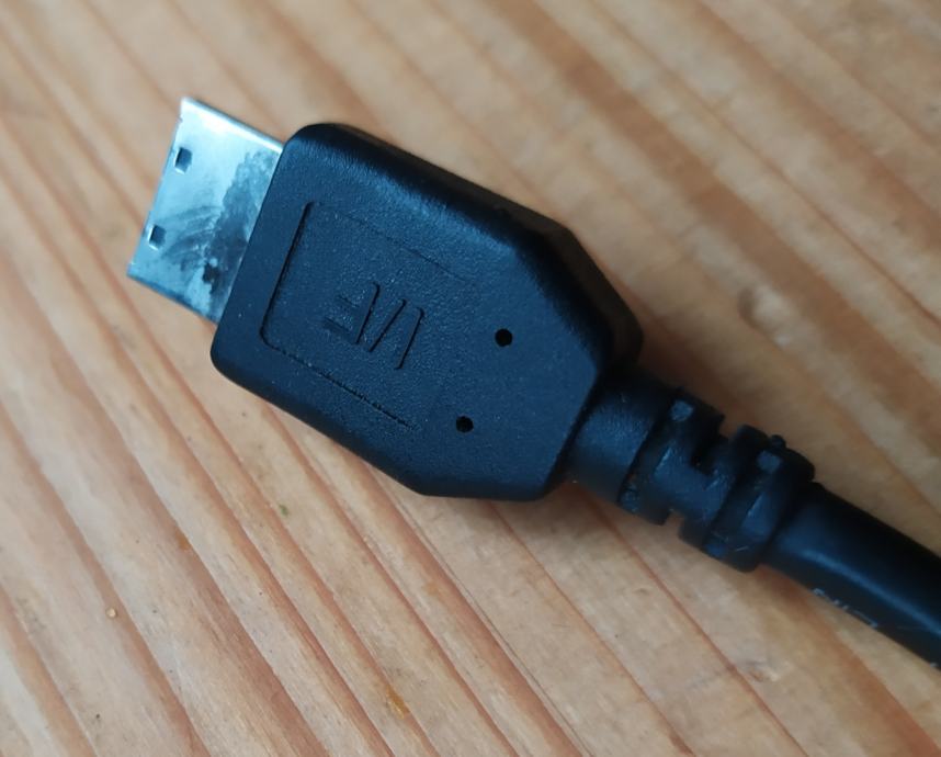 USB KABEL za COWON S9 / J3 / X7 / C2 / i10 / X9