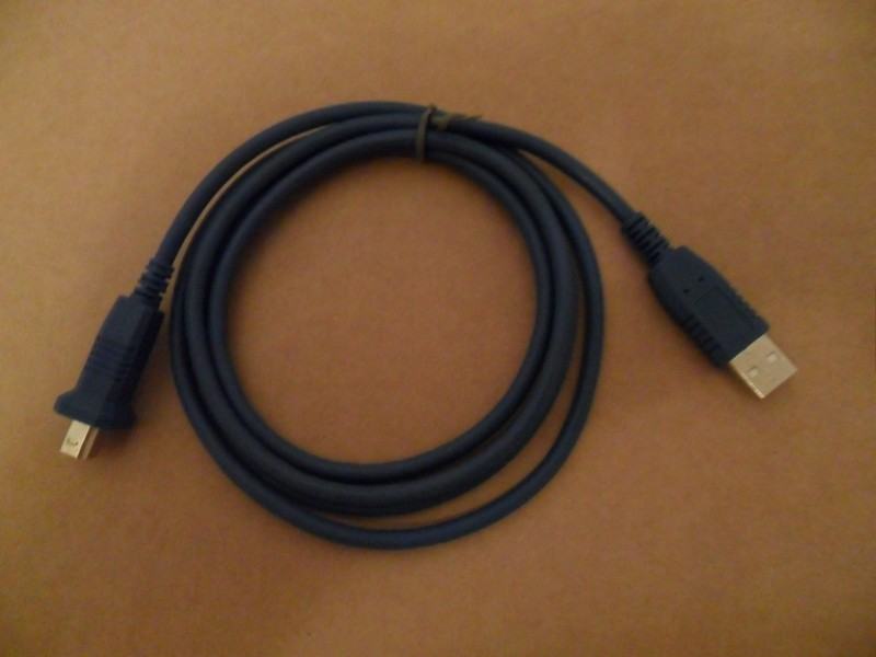 USB kabel usb A na usb B sivi ili plavi