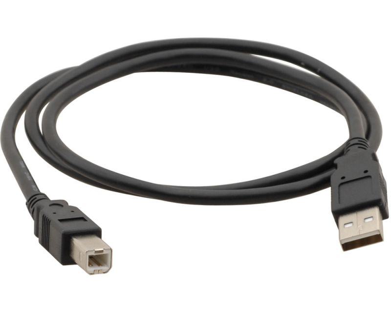 USB kabeli USB-A na B i mini-B