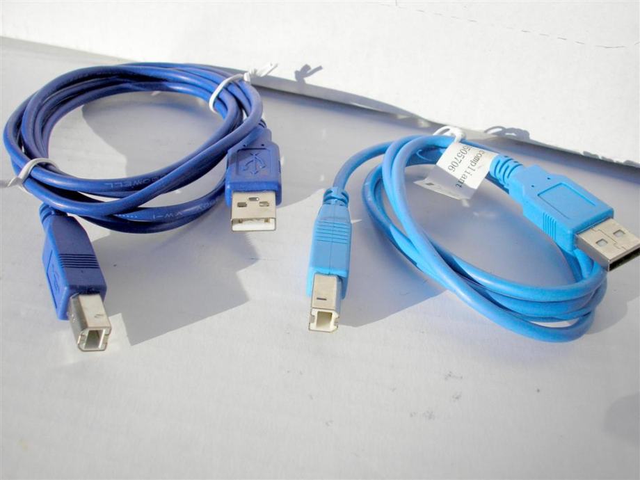 USB printer kabli za PC 1m i 1.5m