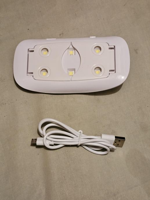 USB UV lampa