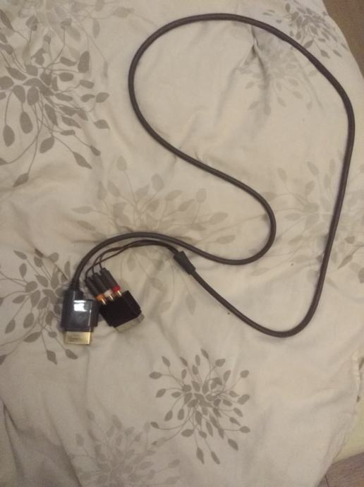 Xbox 360 Vga Kabel