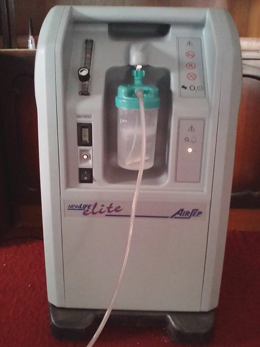 Respirator za disanje New Life Elite