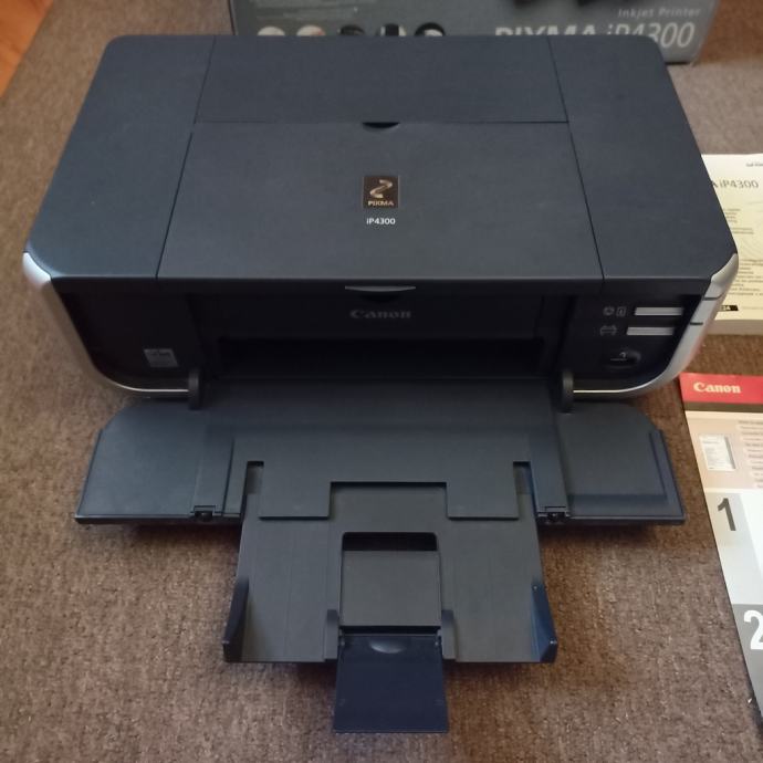 Canon Pixma Ip4300 Lässt Sich Nicht Mehr Einschalten Canon PIXMA iP4300