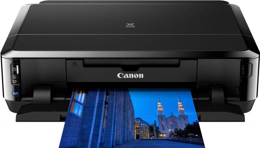 Canon PIXMA iP7250 5-ink photo printer A4 CD & DVD wifi pisač