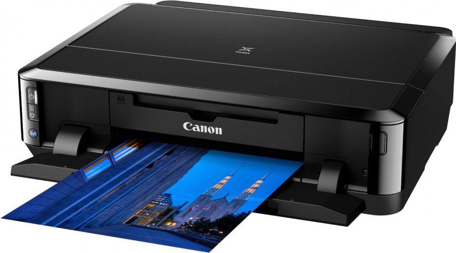 Canon PIXMA iP7250 - Tintni fotopisač, CD printer i obican papir