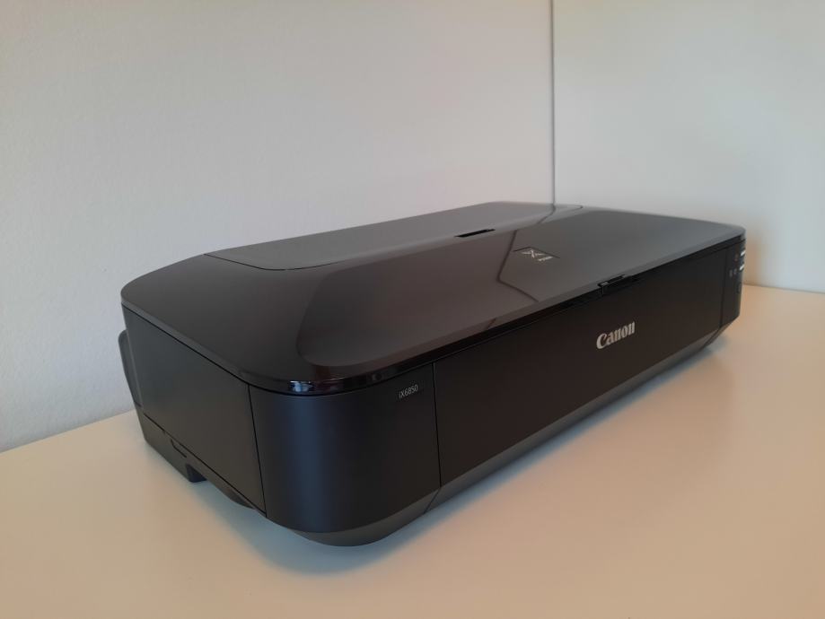 Canon PIXMA iX6850 A3+