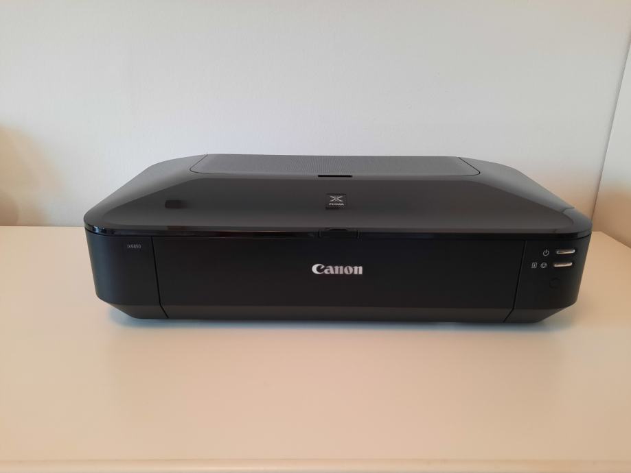 Canon PIXMA iX6850 A3+
