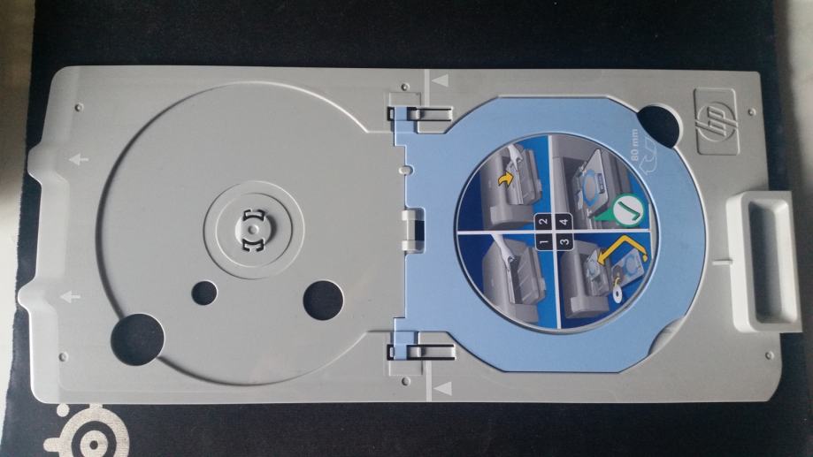 CD Tray HP