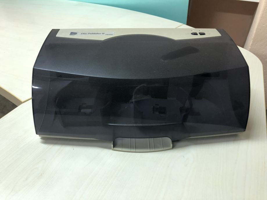 Disc publisher II primera