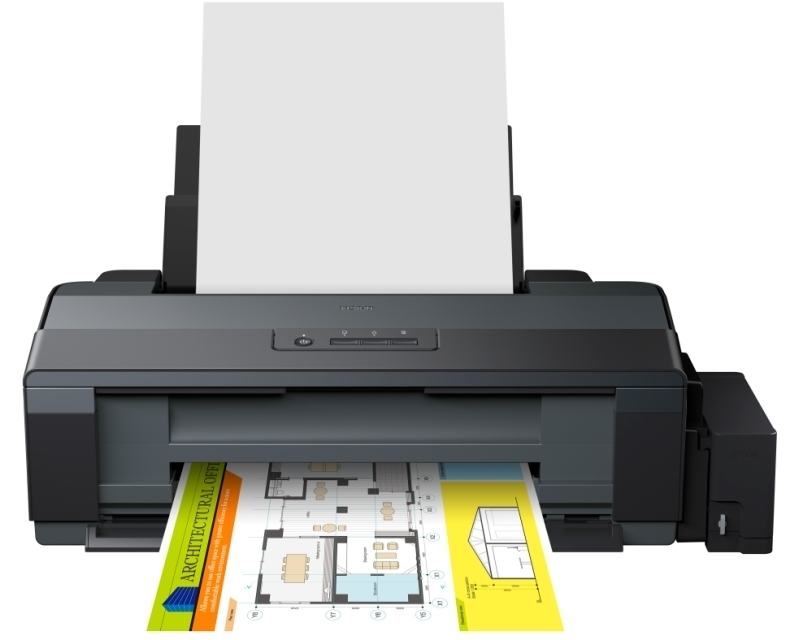 Epson L1300 ,kao nov. Nekoliko ispisa , Best buy A3 printer na tržištu