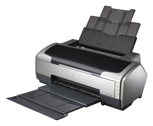 Epson Stylus R1800 - A3 inkjet printer