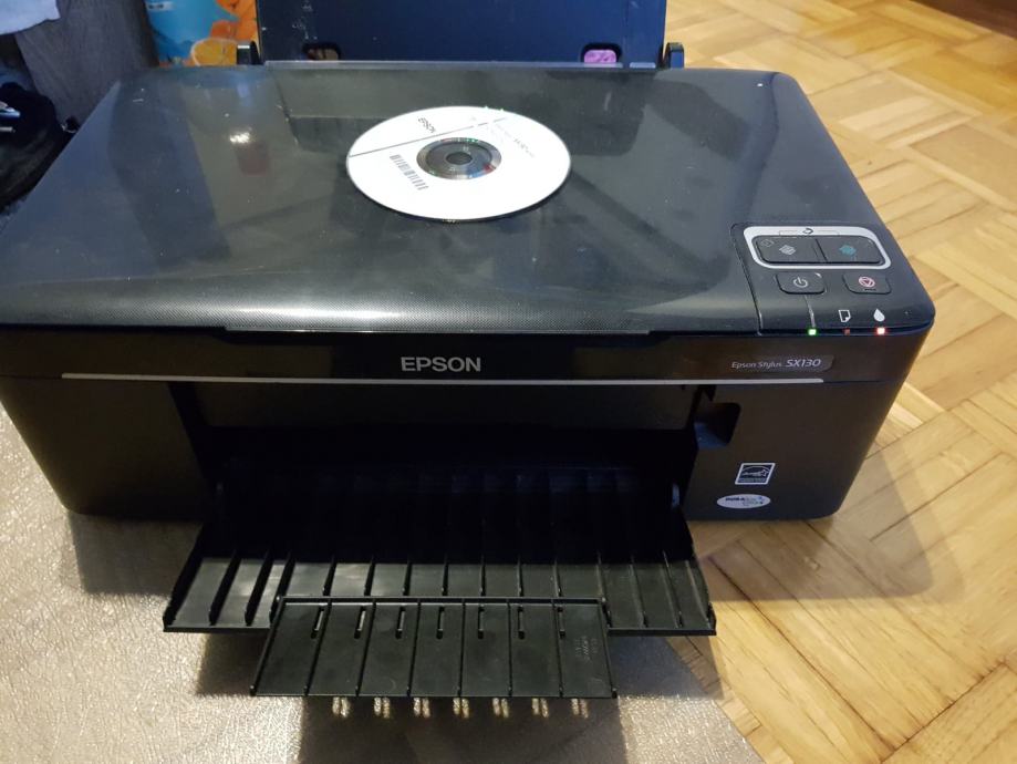  Epson  SX130 