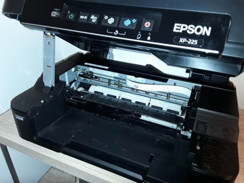 Printer,skener,kopirka Epson XP-225 WiFi