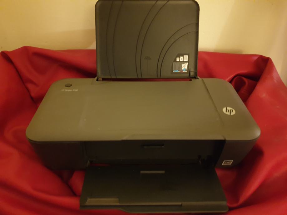 HP Deskjet 1000 Printer J110a