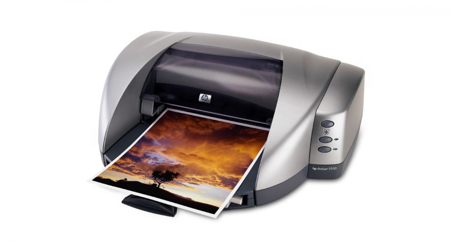 HP Deskjet 5550 Color Inkjet Printer - Hp Deskjet 5550 Color Inkjet Printer Slika 118778474