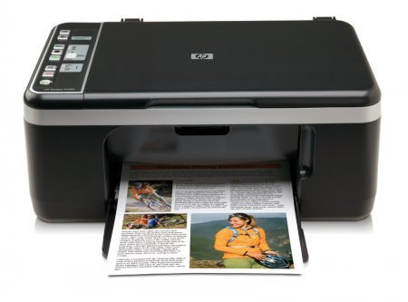 HP Deskjet F4180 All-in-one printer/skener/kopirka