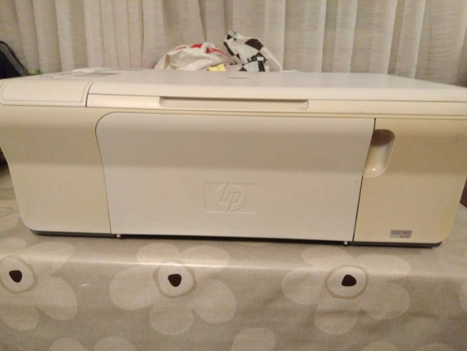 HP Deskjet F4210 All-in-One printer