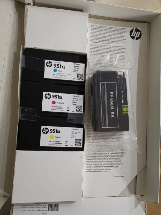 Cartucce Hp Officejet Pro 8610 Xl - Foto 4
