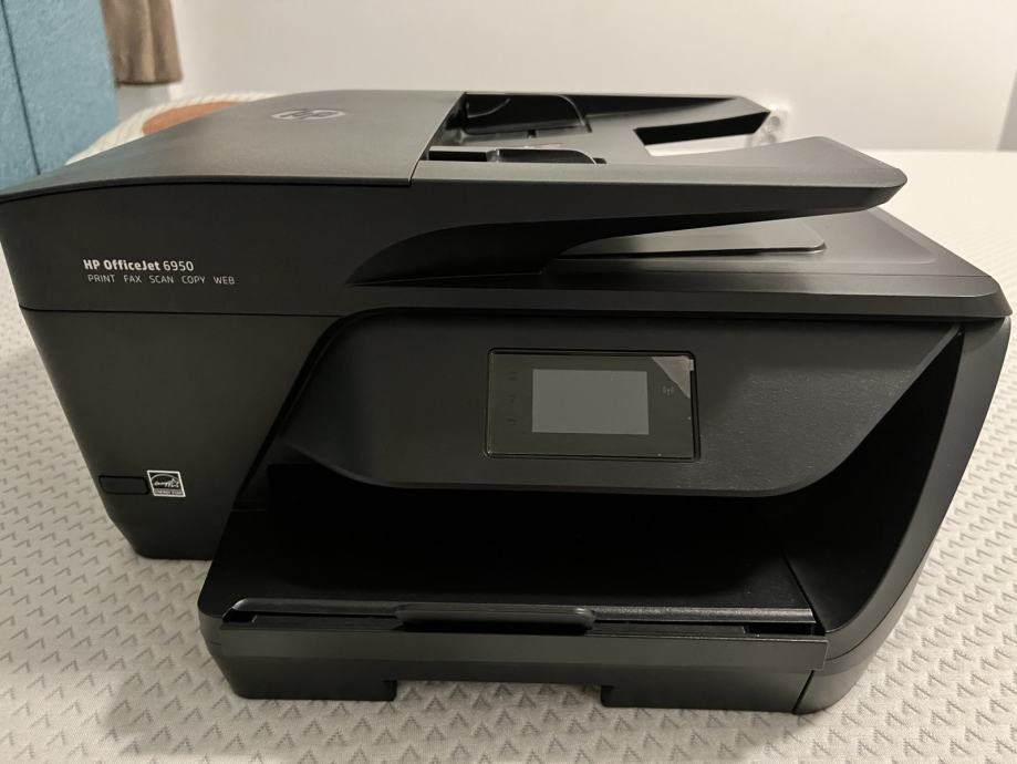 HP OfficeJet 6950 + Epson EcoTank L3151 print/copy/scan WIFI