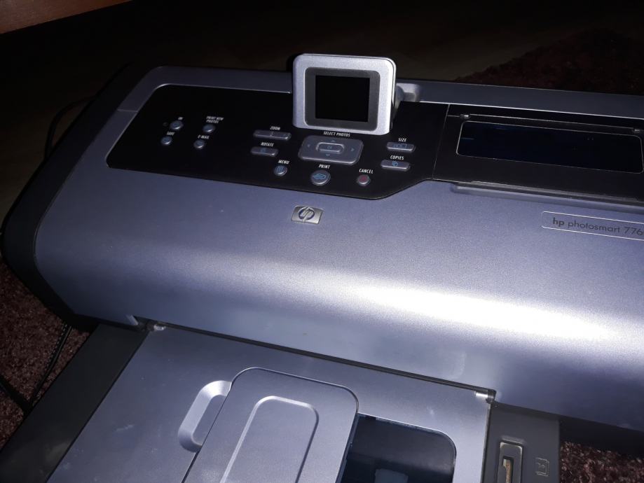 HP photosmart 7760 printer pisač