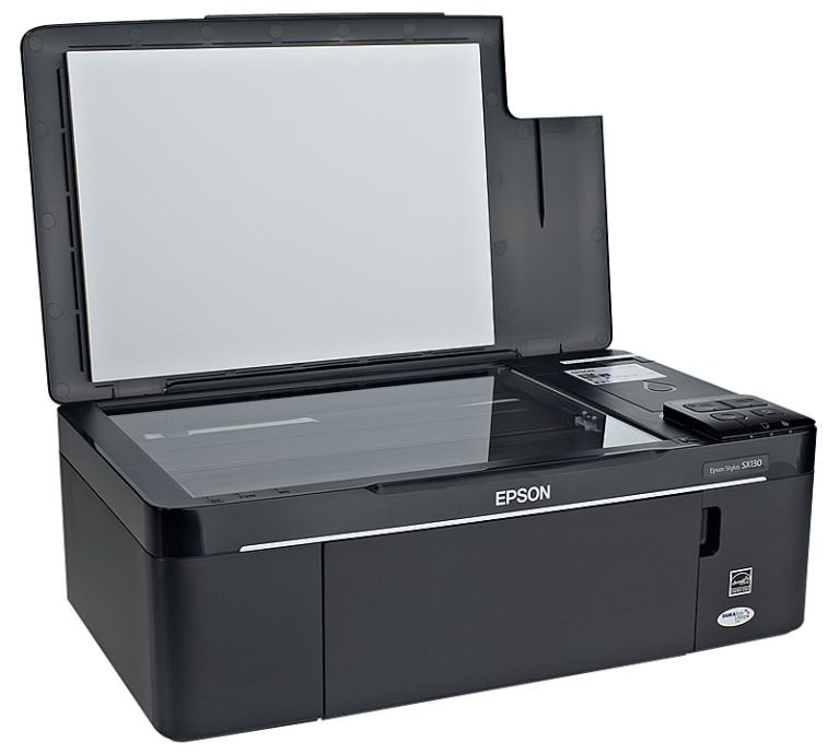 Pisac EPSON SX130  SKENER