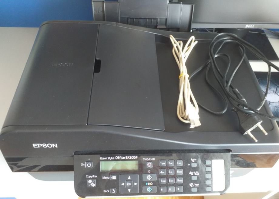 Printer Epson Office BX305F