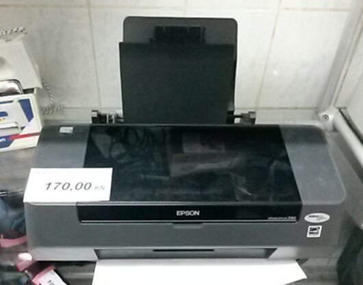 epson d92 printer