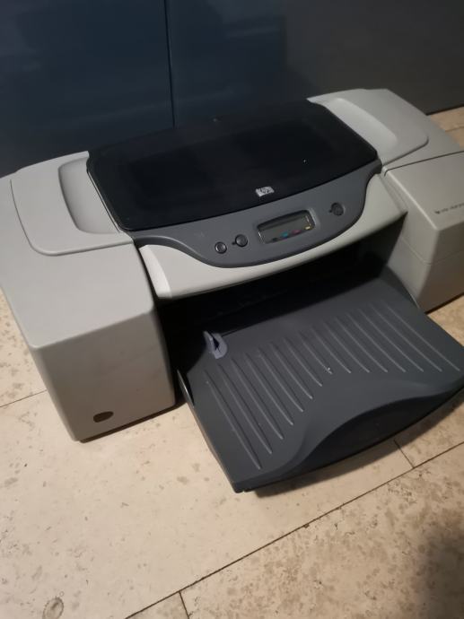 Printer HP color inkjet cp1700 A3 format